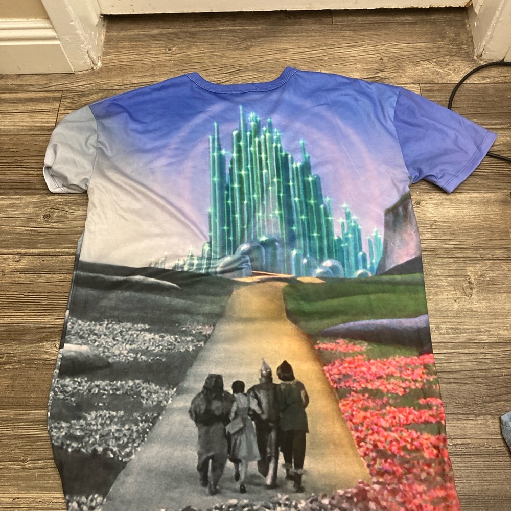 Wizard of oz shirt